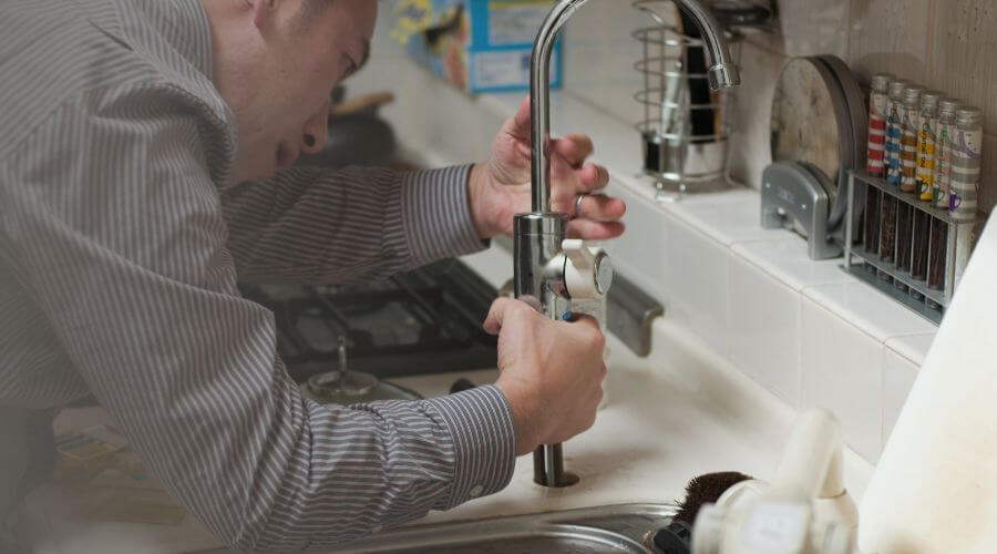 Professional emergency plumbing in Silver Grove, KY